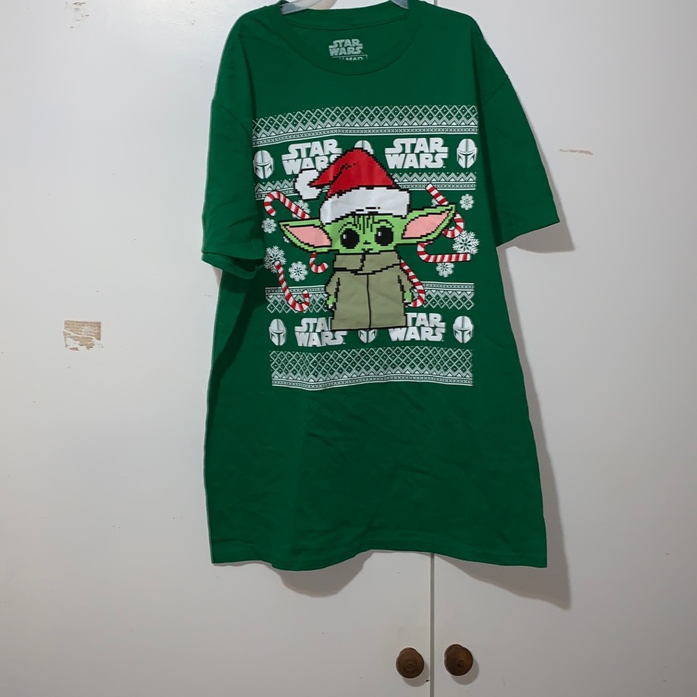 Star Wars Christmas shirt